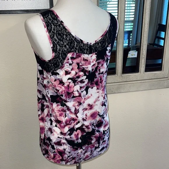 attention Tank Top Size XS EUC - Picture 10 of 11